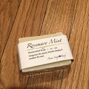 Handcrafted soap (new)